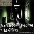 Cuadernos de Bitácora 33: Fantasmas, Espectros y Espíritus