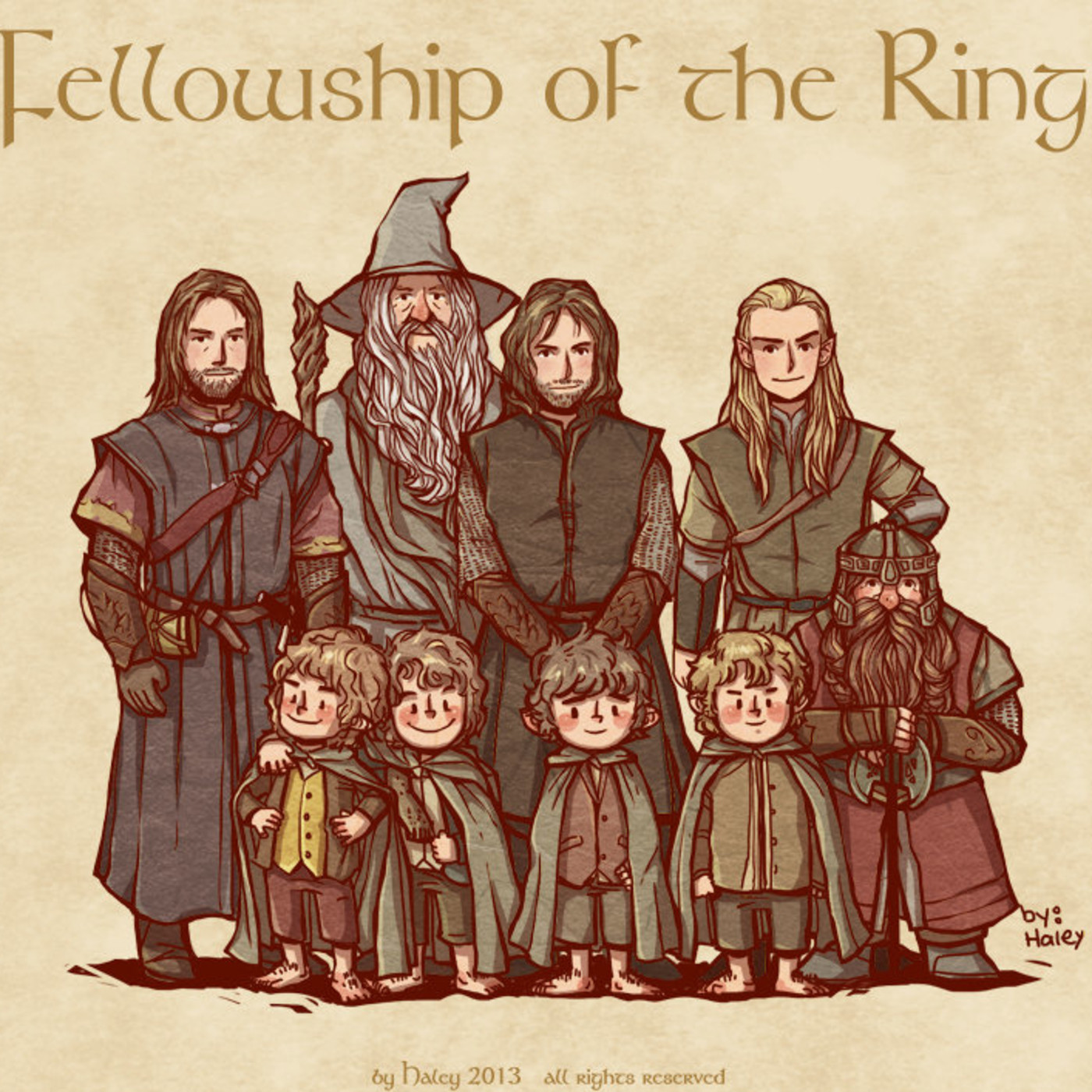 La forja de Iluvatar Podcast