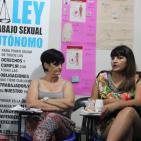 Sentipensantes junto a AMMAR ( Asociacion mujeres meretrices Argentinas)
