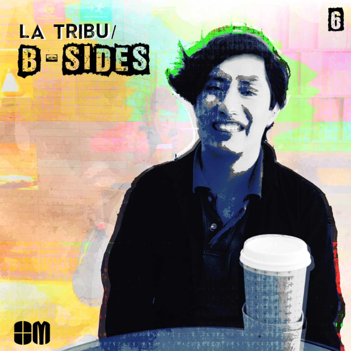 Glitch #8: Aldo Vicencio de visita en La Tribu