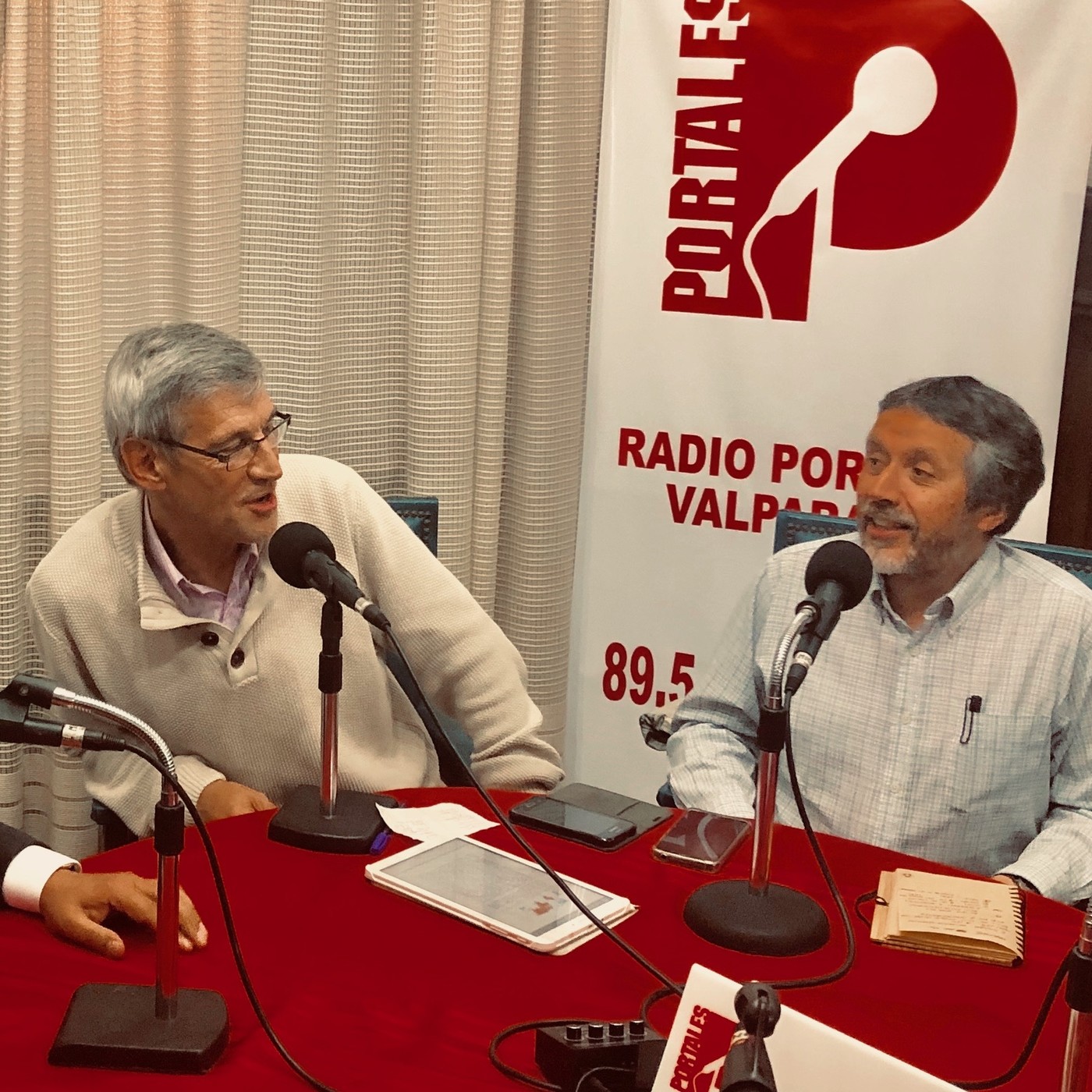 El Porteño en Portales