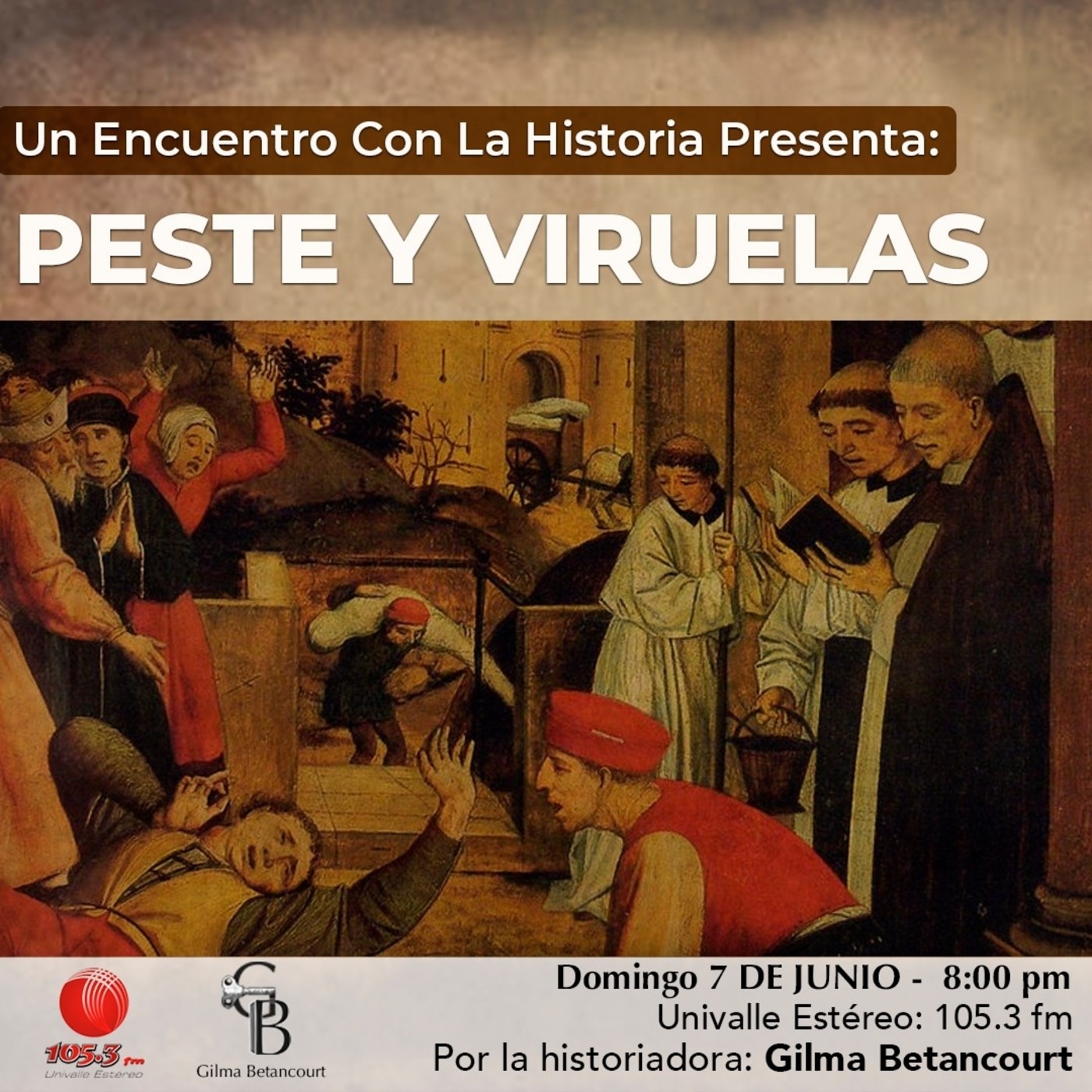 Un encuentro con la historia
