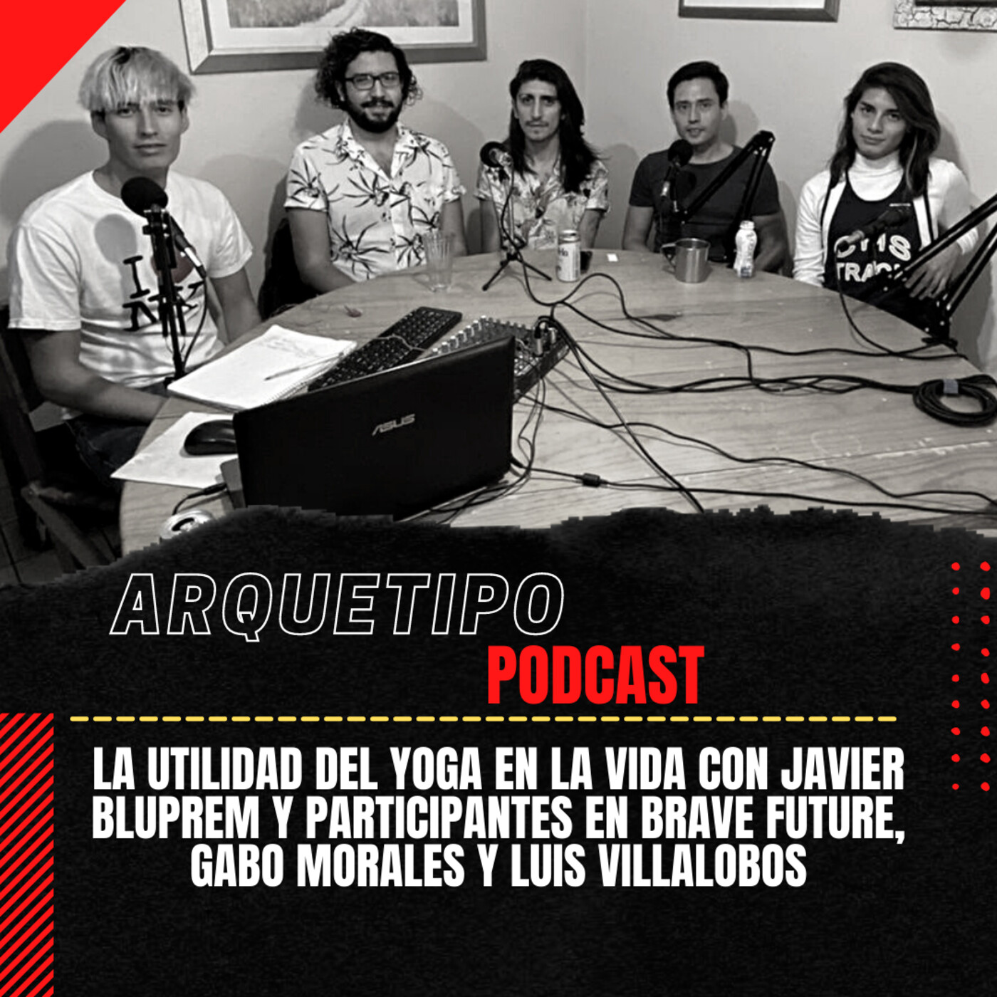 Charla, Choro y Chora Podcast
