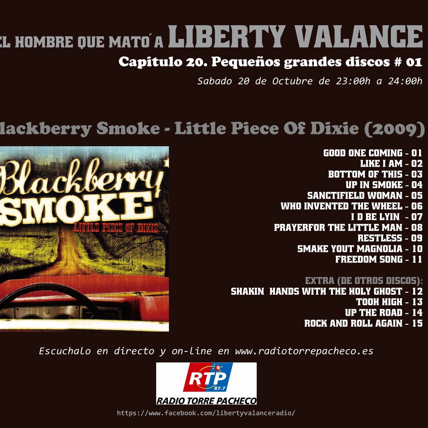 El hombre que mató a Liberty Valance