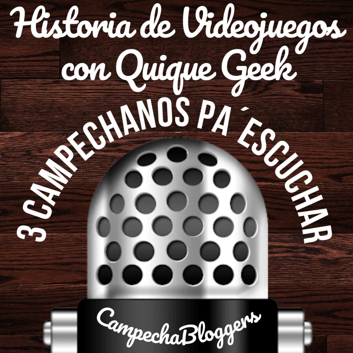 3 Campechanos Pa Escuchar