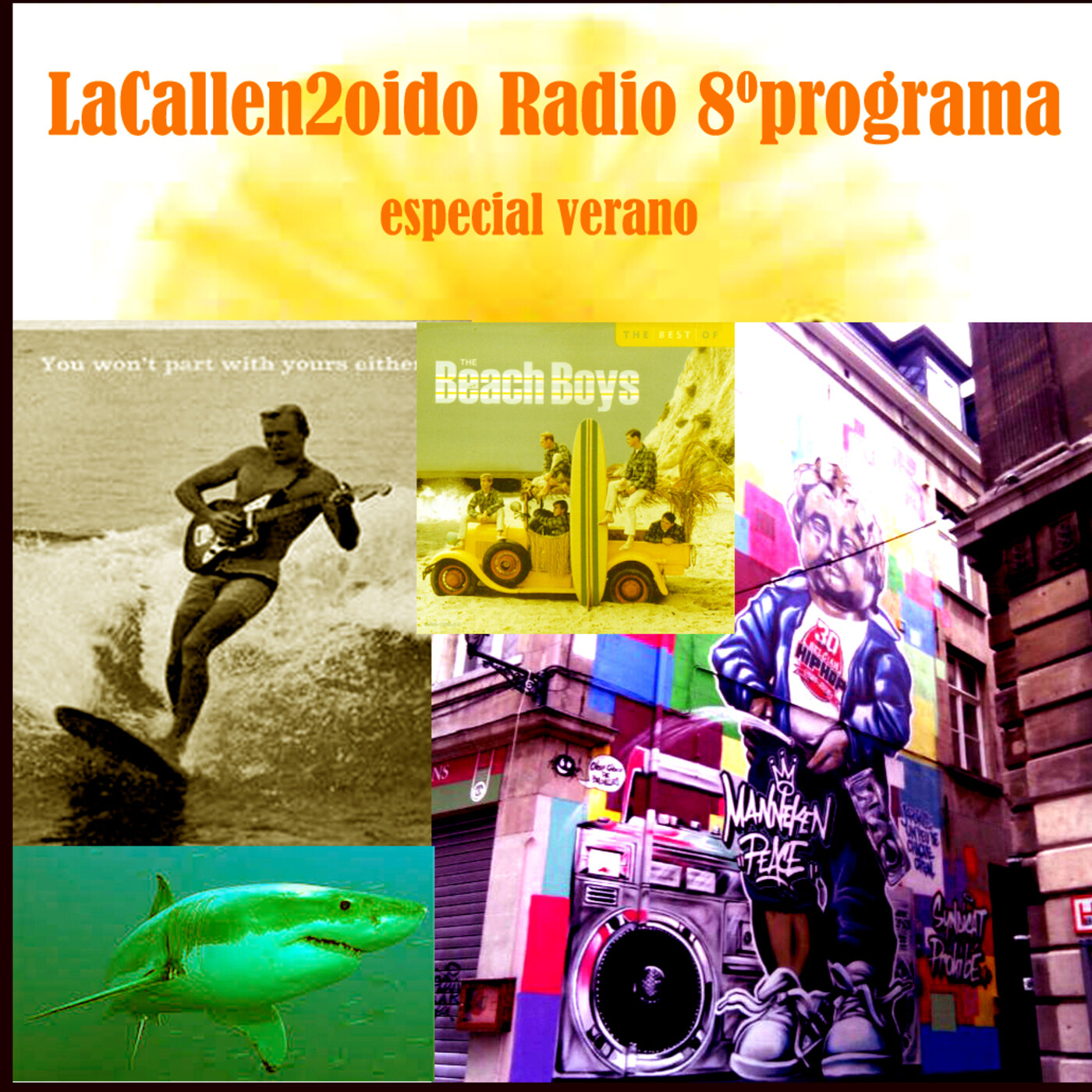 LaCallen2oído Radio