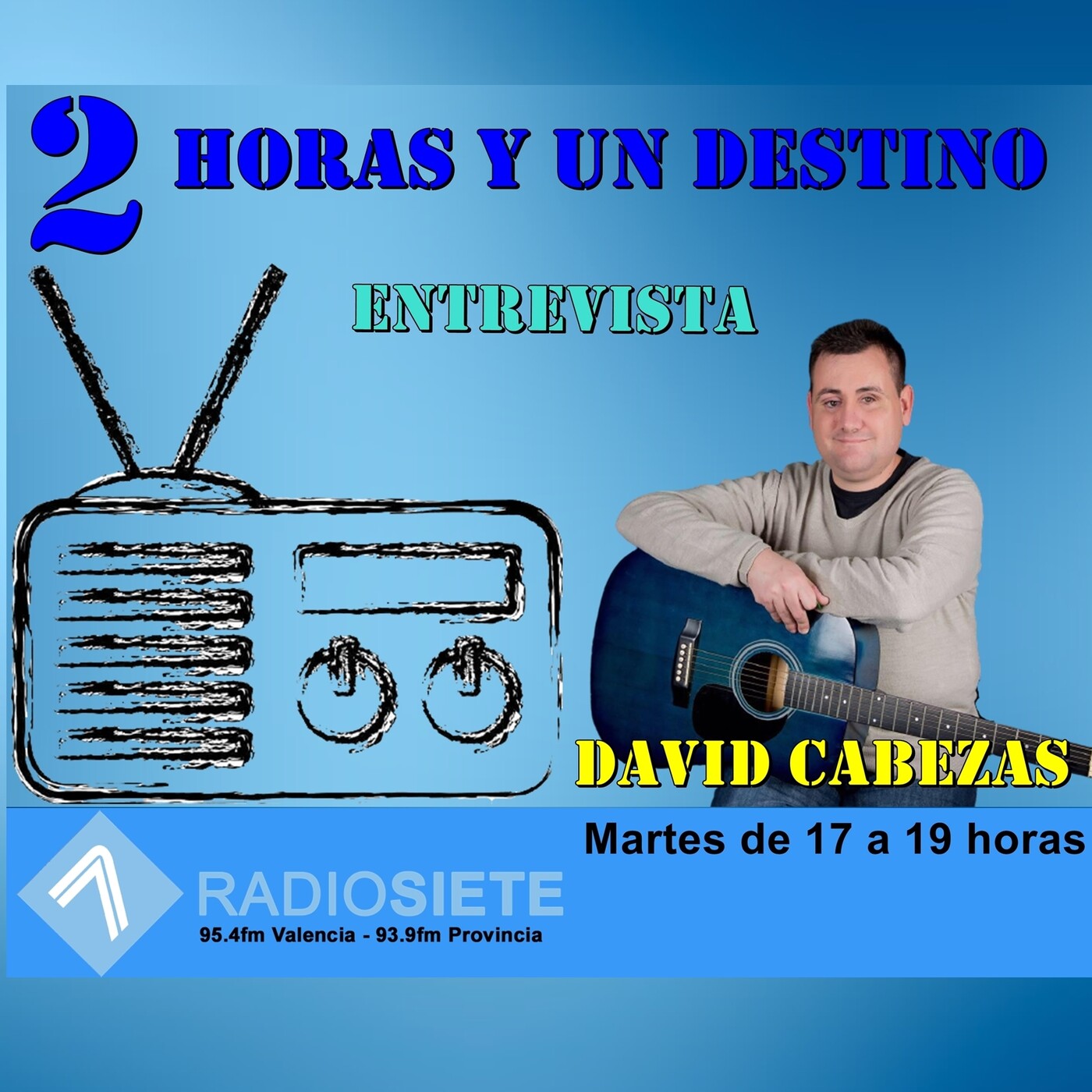 Podcast de Tony Gil Zahonero