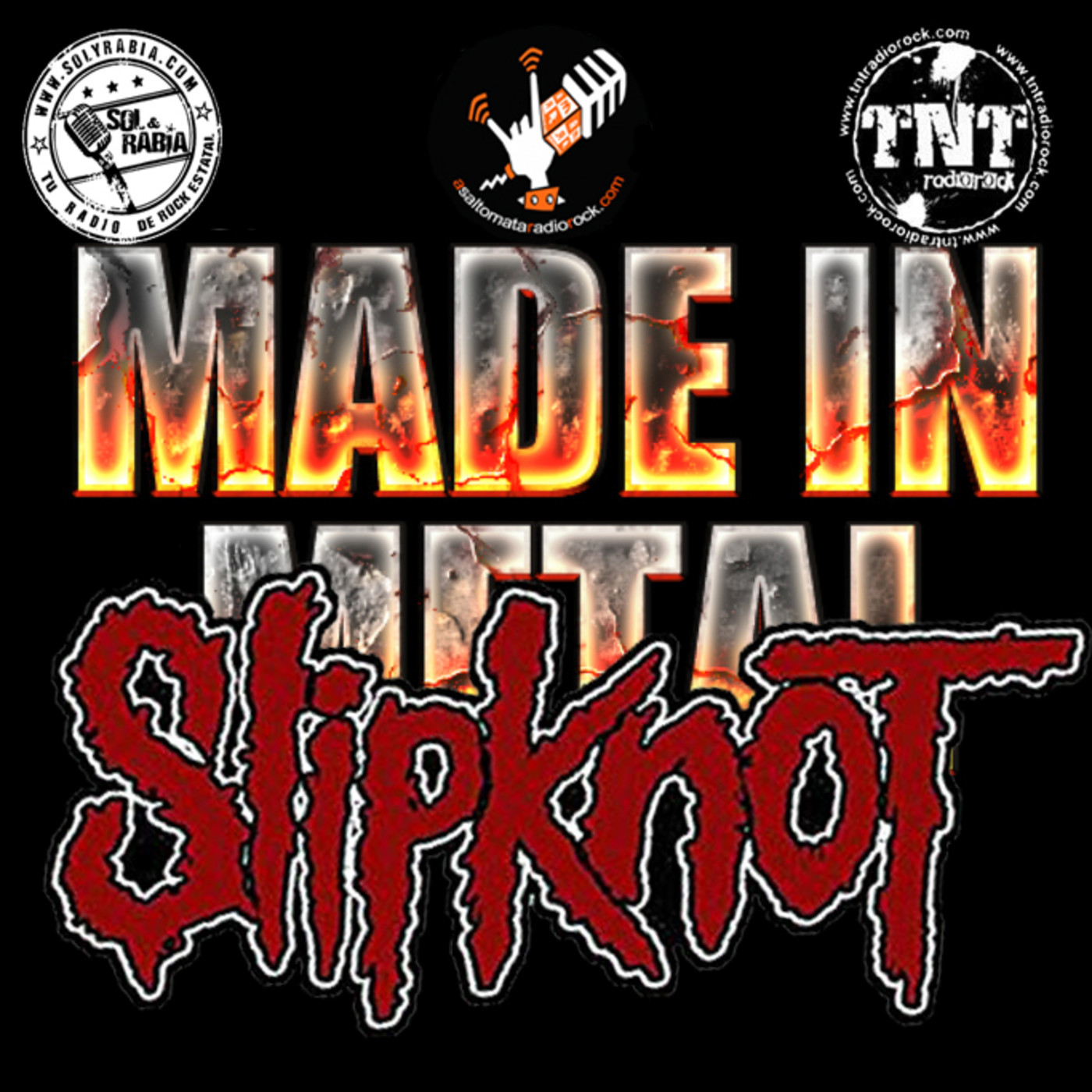 Made in Metal Programa 163 Especial Slipknot - Episodio exclusivo para mecenas episode artwork