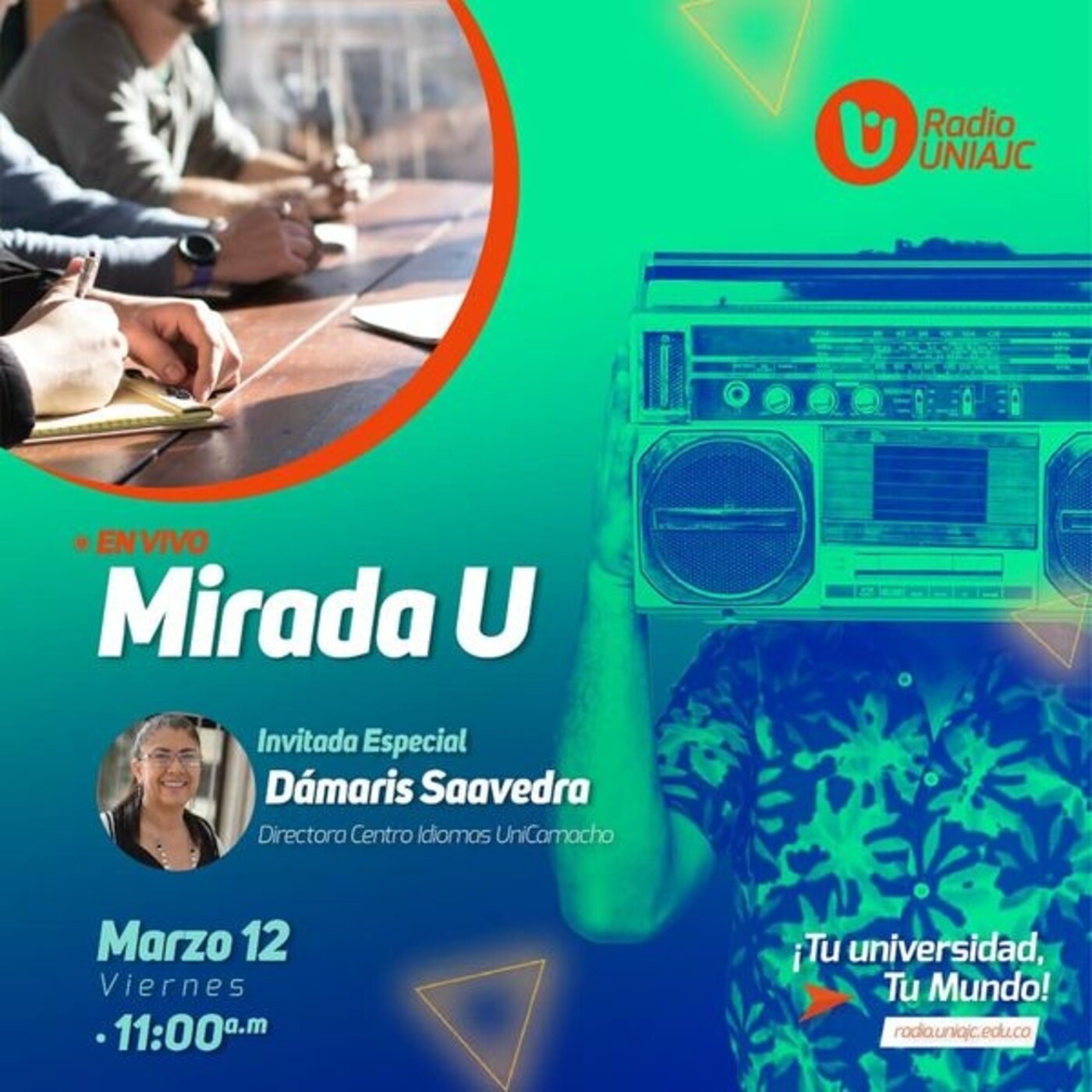 Mirada U