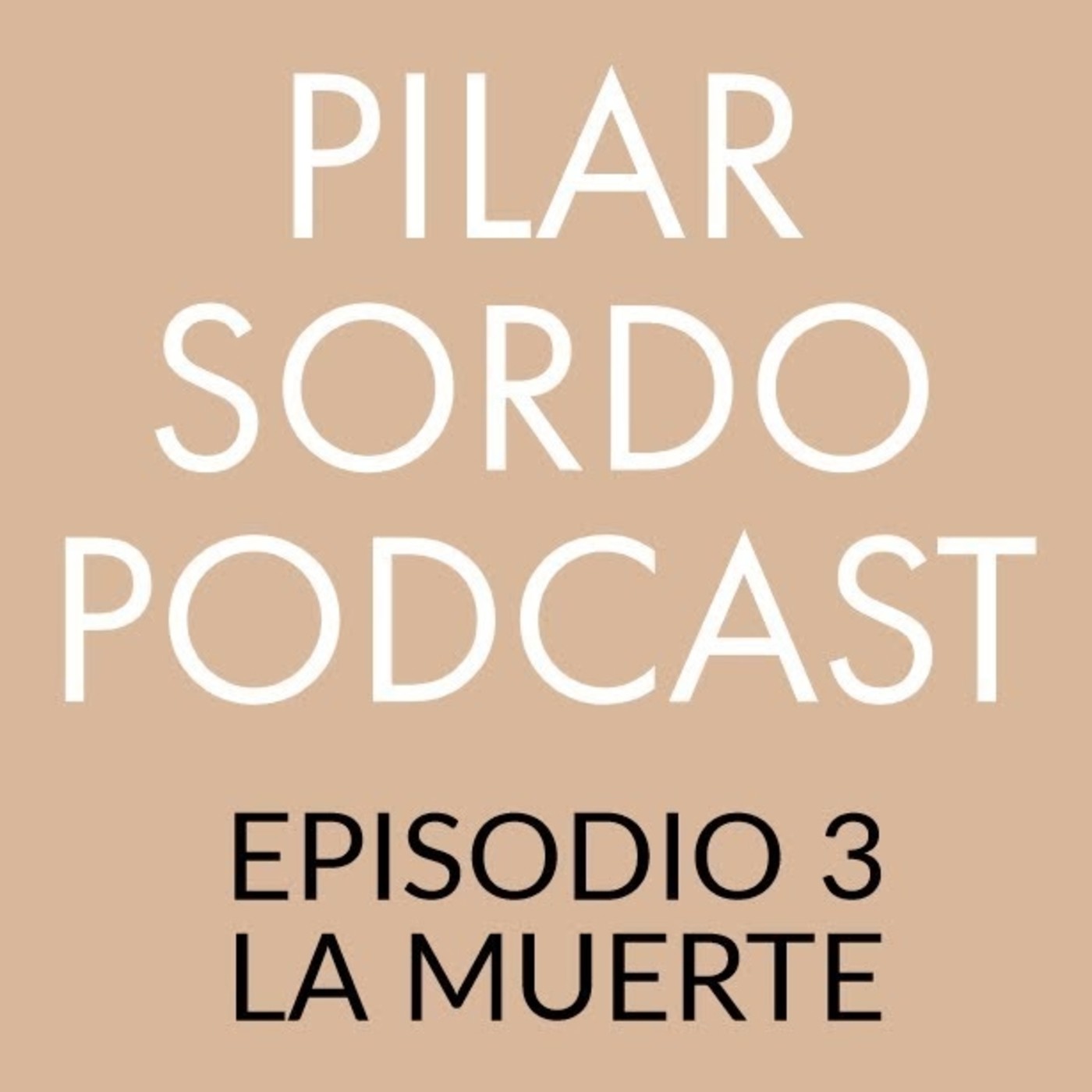 Pilar Sordo Podcast