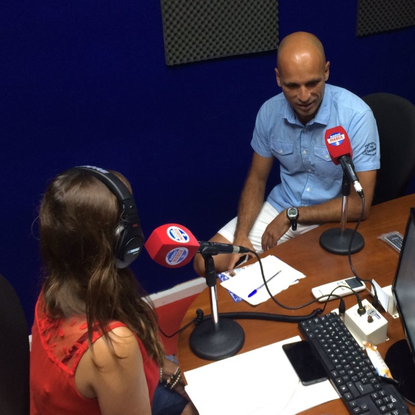 Rafa Cristóbal en Radio Marca Gran Canaria (31/05/17)
