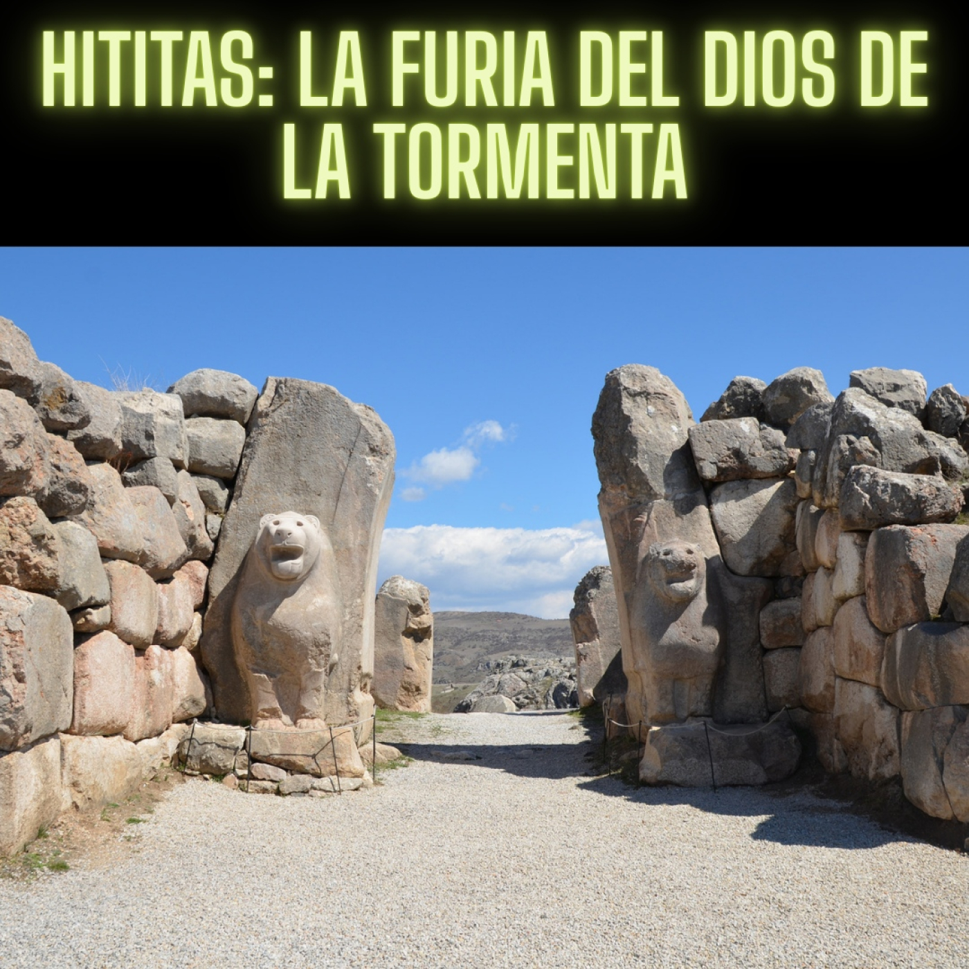 Hititas #1:Los orígenes de la potencia del Bronce episode artwork