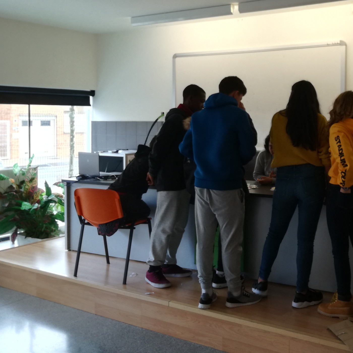 APERIO: Es tarde pero es nuestra hora