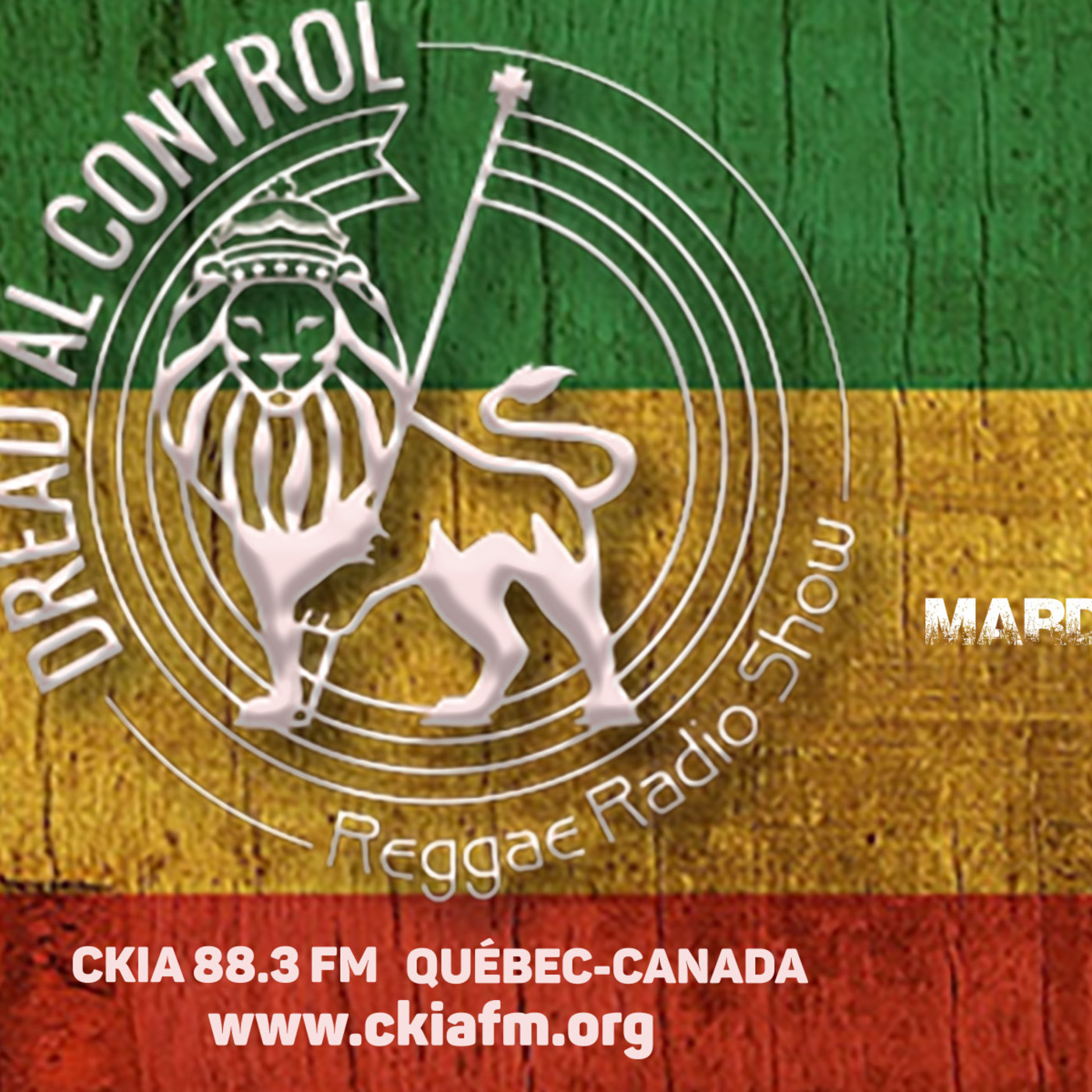 Dread Al Control Reggae Radio Show 14-01-2020 (Best Of 2019) episode artwork