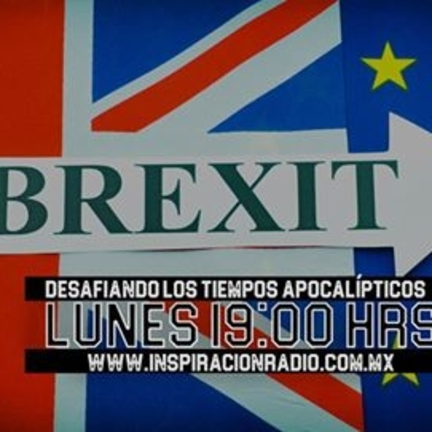 BREXIT episode artwork