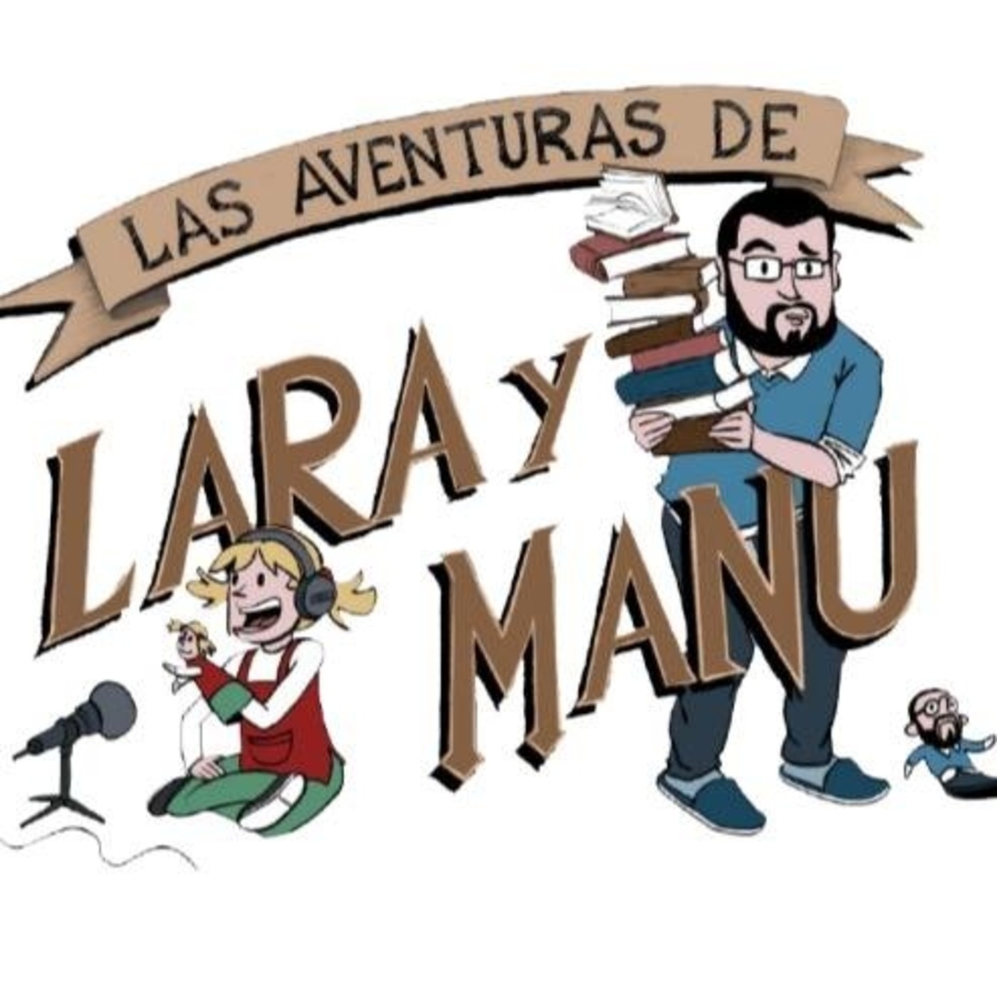La Gran Aventura de Lara y Manu - TRAILER episode artwork