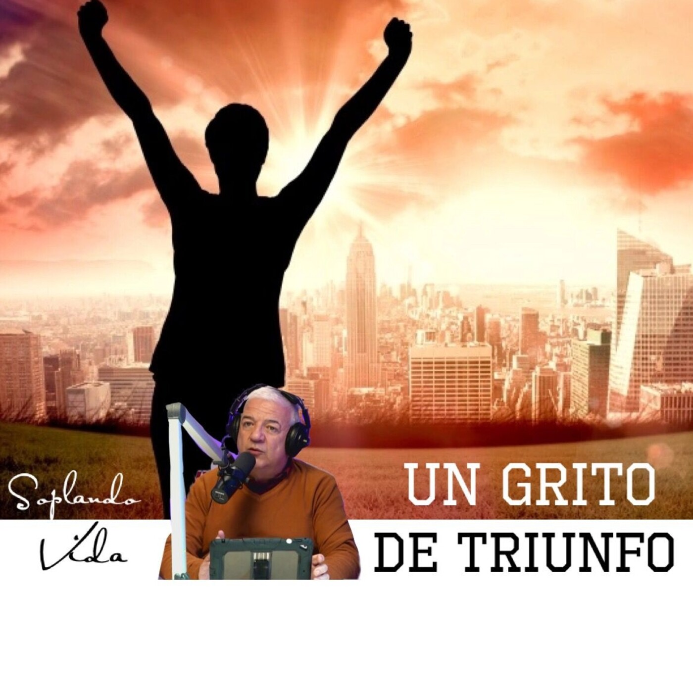 Soplando Vida -Ernesto J. Lozano (2022-01-10) episode artwork