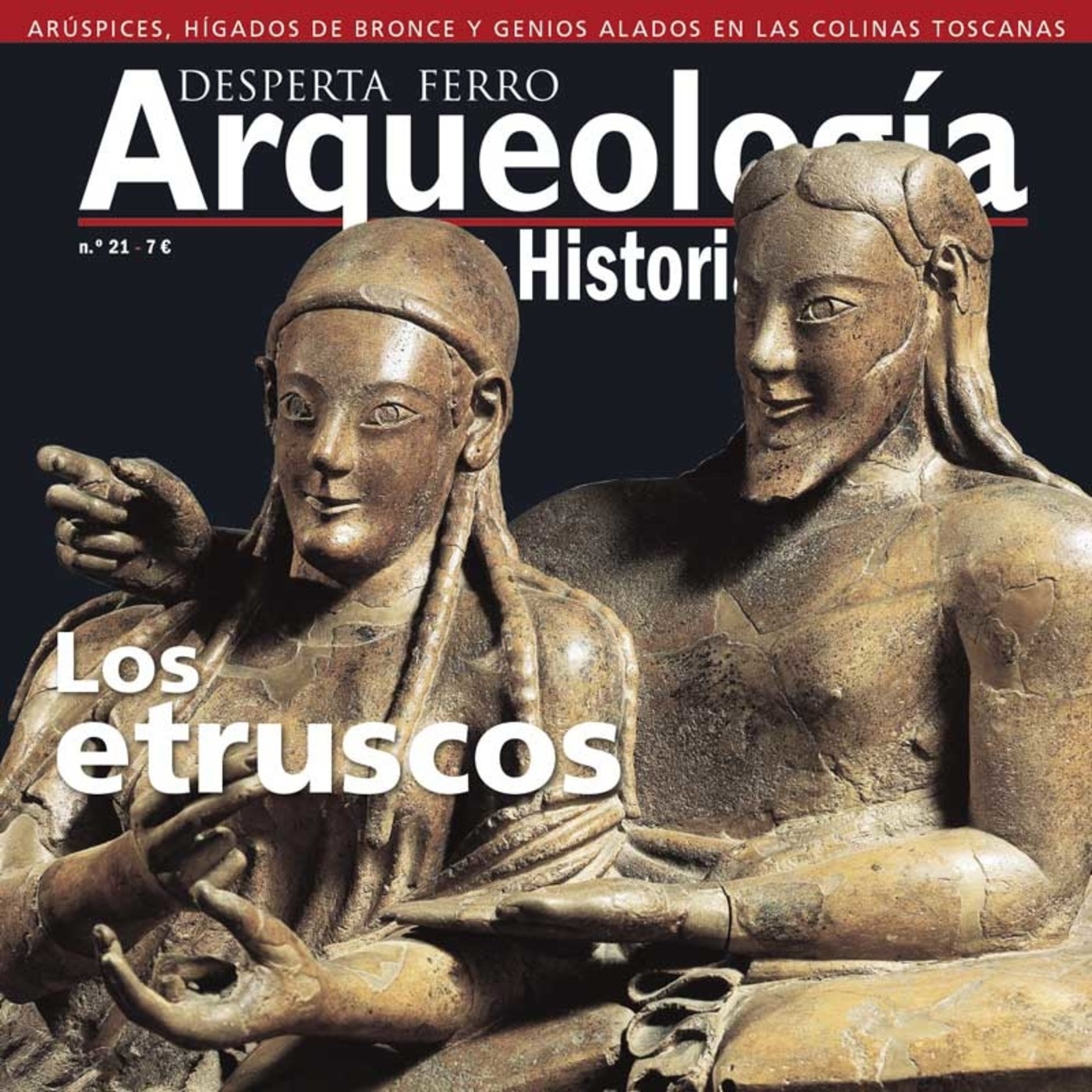 Desperta Ferro Arqueologia e Historia