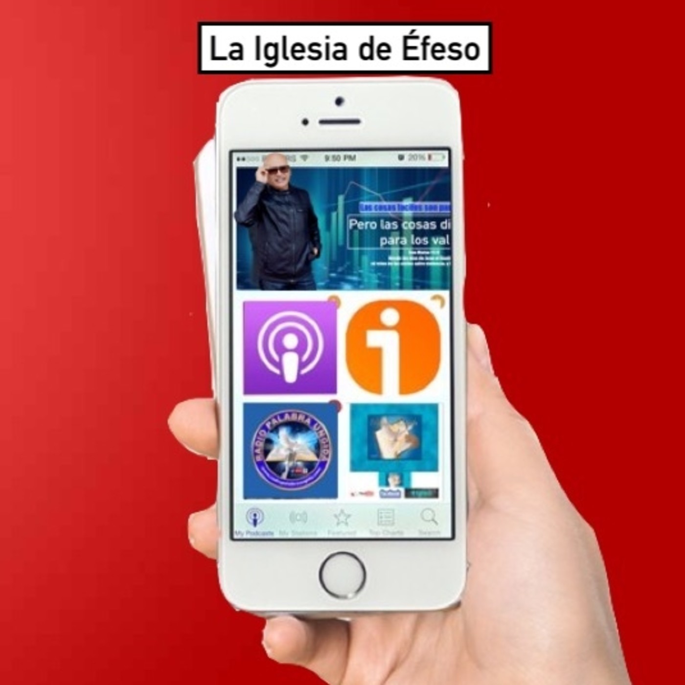 La Iglesia de Éfeso/Edgar Calderon/Radio Palabra Ungida episode artwork