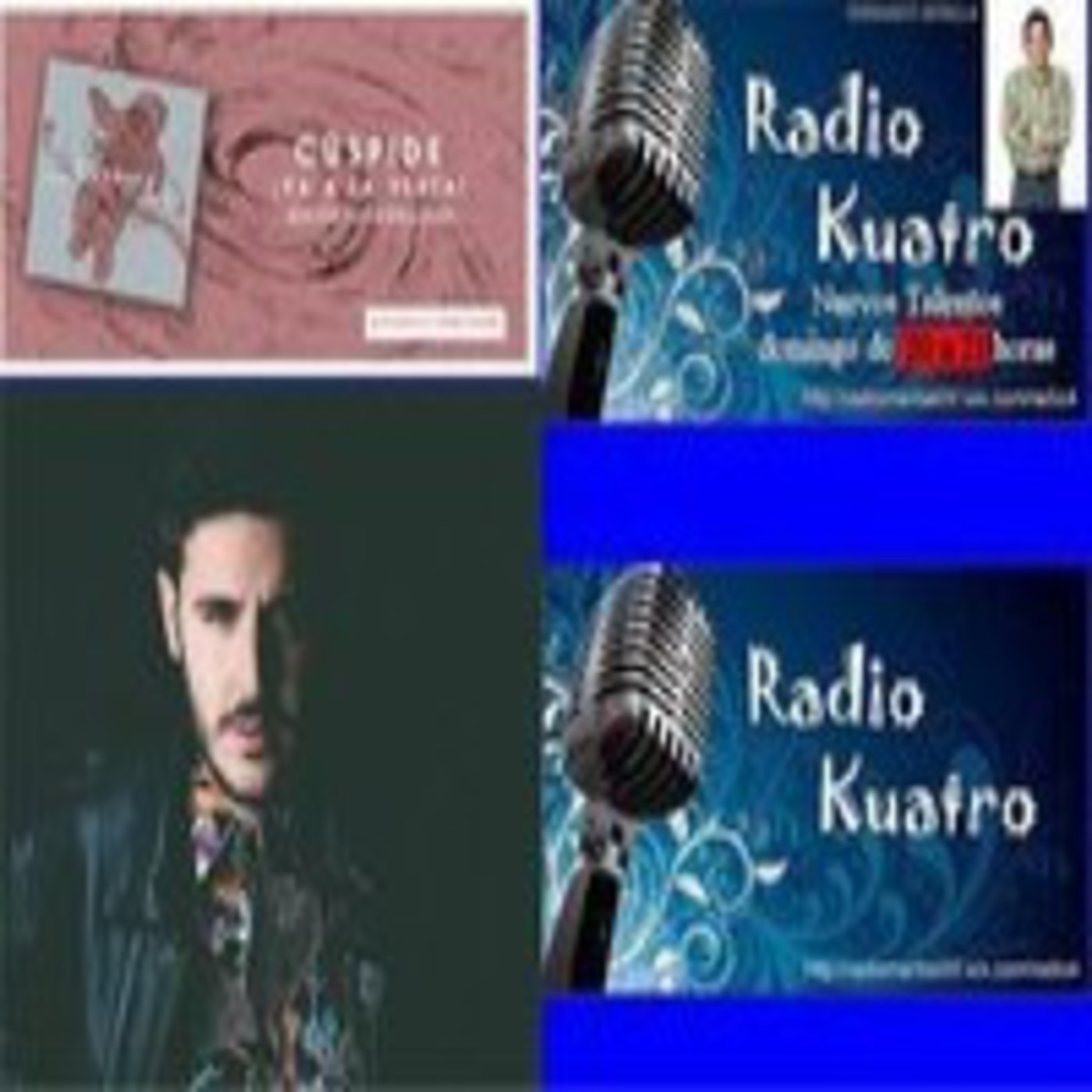 Nuevos Talentos en Radio Kuatro