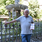 Entrevista a Antonio Martínez Lorente , vecino de Castilléjar (Granada), autor de un libro de memorias