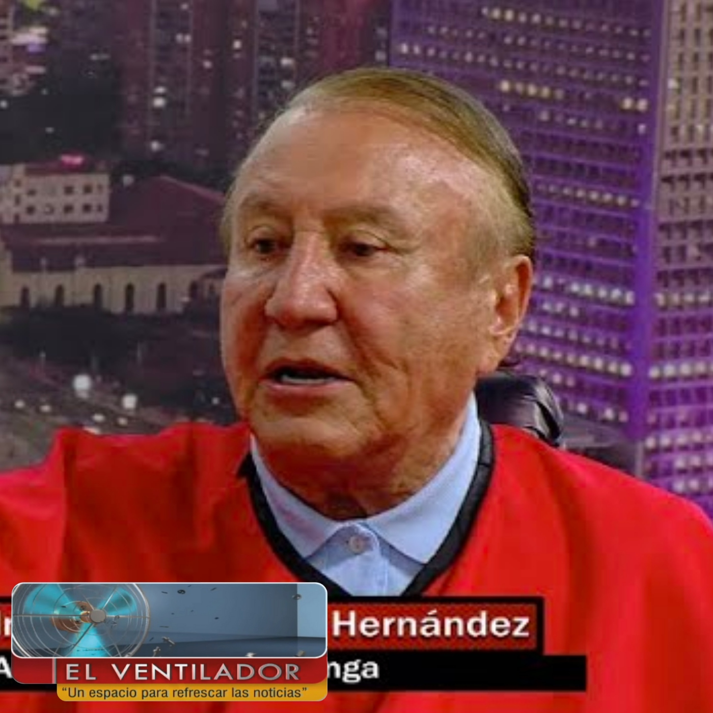 El Ventilador