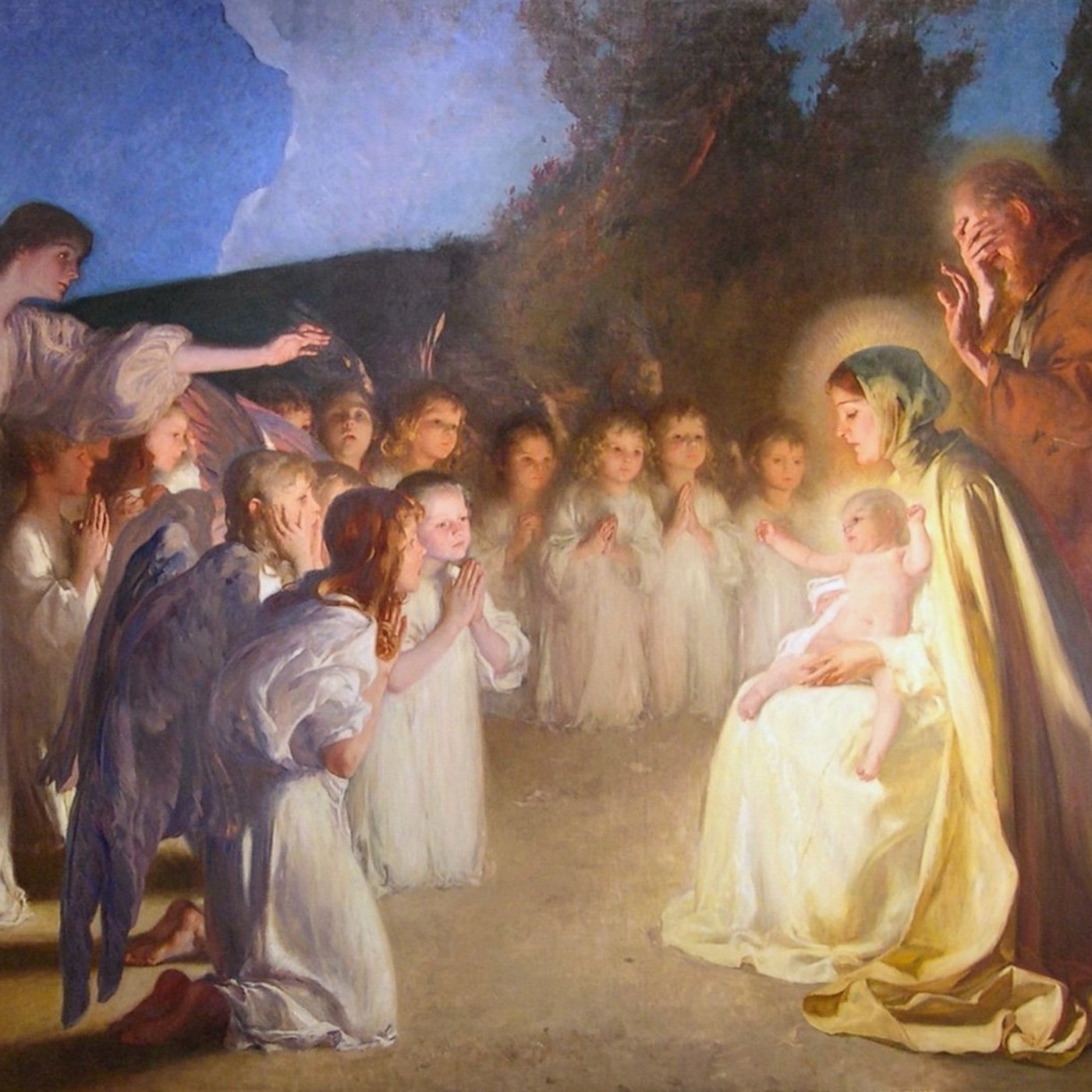 Oasis de María Inmaculada - Homilías