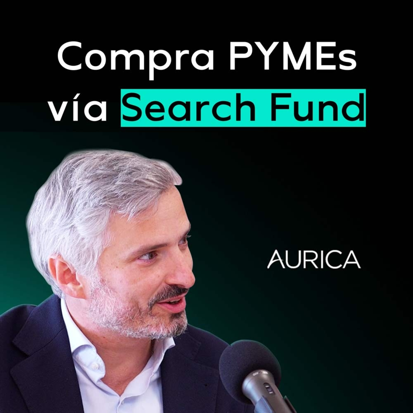 Cómo lograr un 40% de rentabilidad anual con el modelo Search Fund | Ricardo Velilla (Aurica)