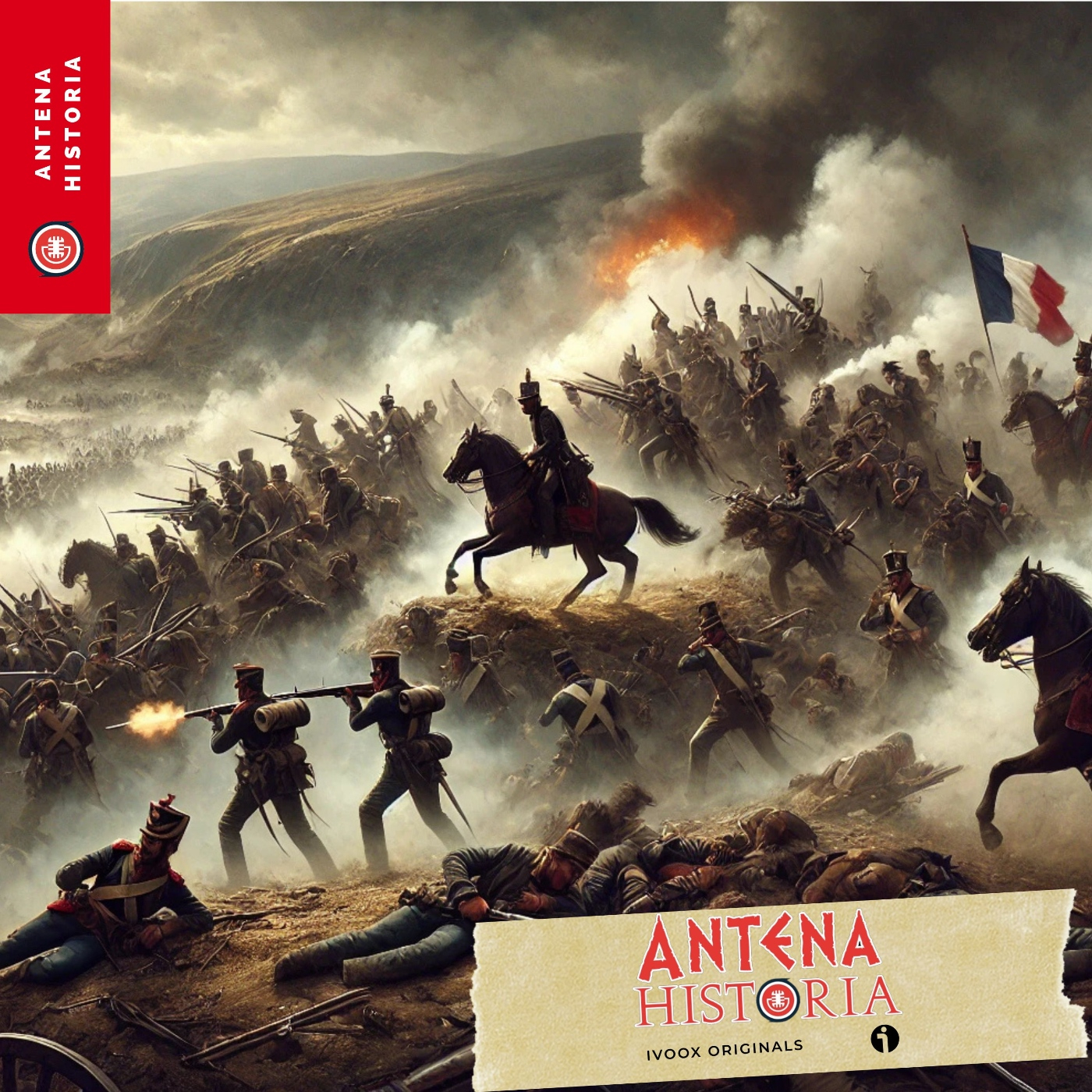 Antena Historia