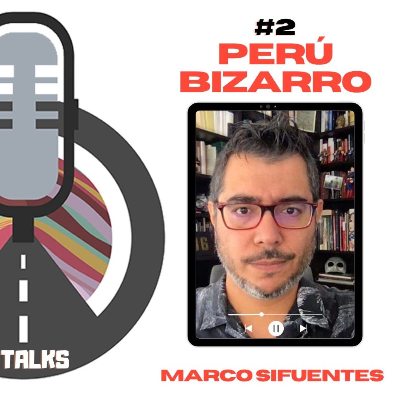 Por las Rutas de la Curiosidad