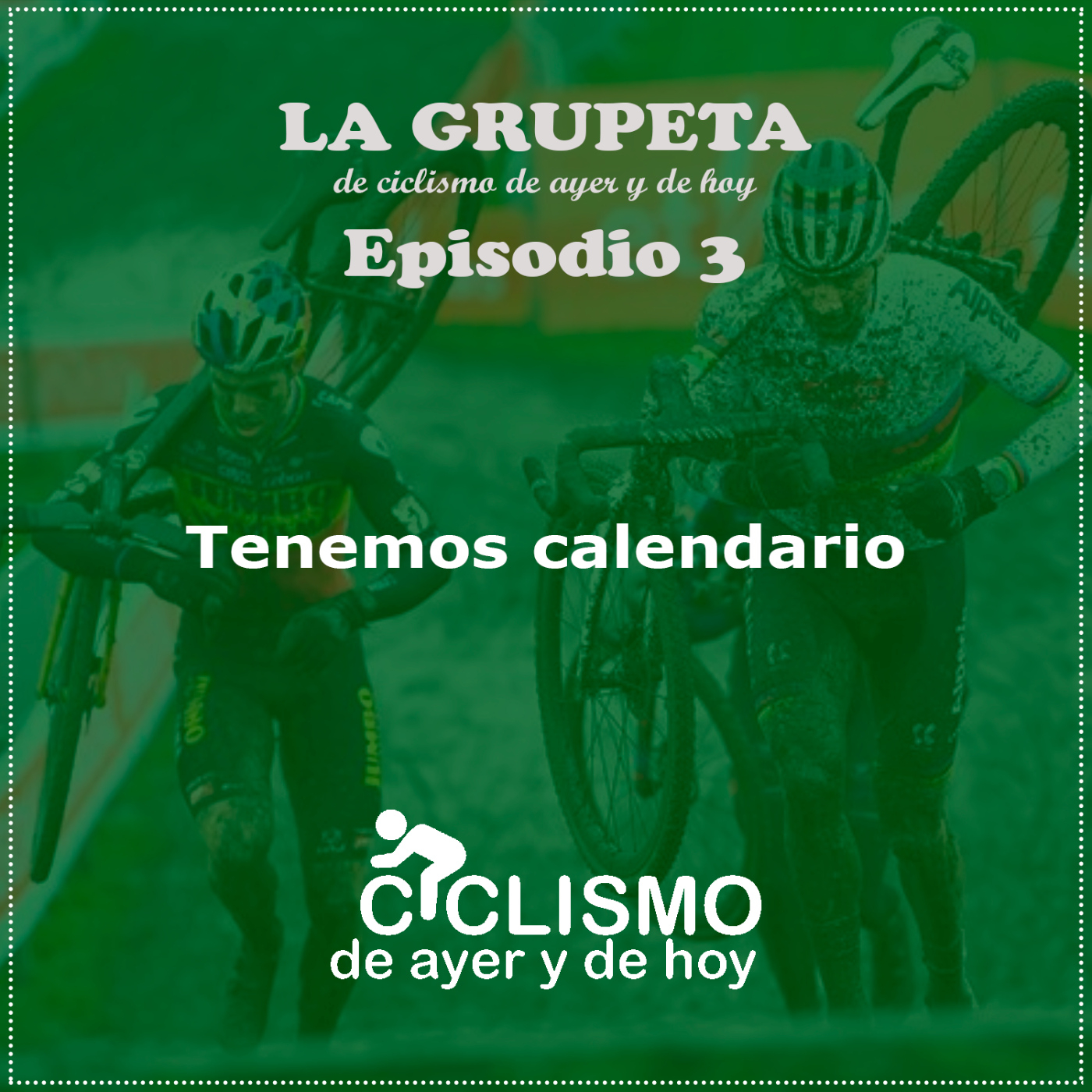 Ciclismo de ayer y de hoy