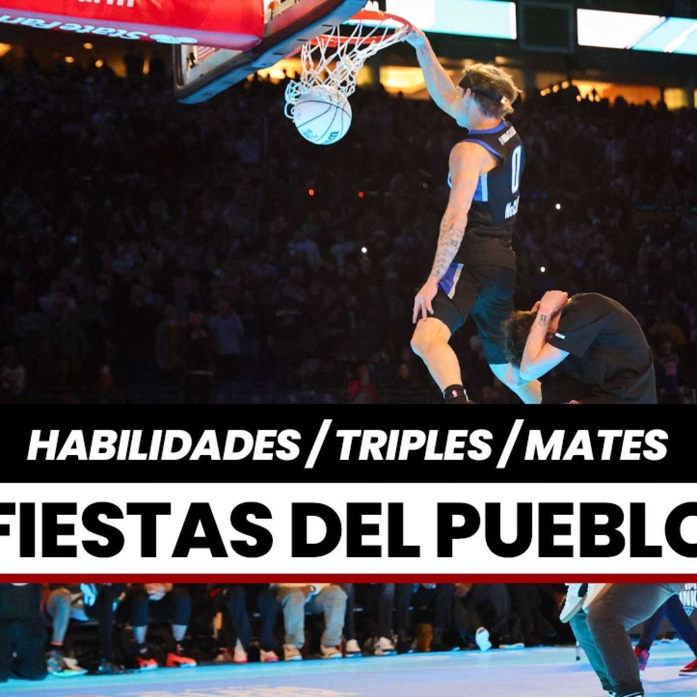 CURRY VENCE A SABRINA | LILLARD GANA EL CONCURSO DE TRIPLES Y MCCLUNG EL DE MATES | MATINAL NBA - Episodio exclusivo para mecenas episode artwork