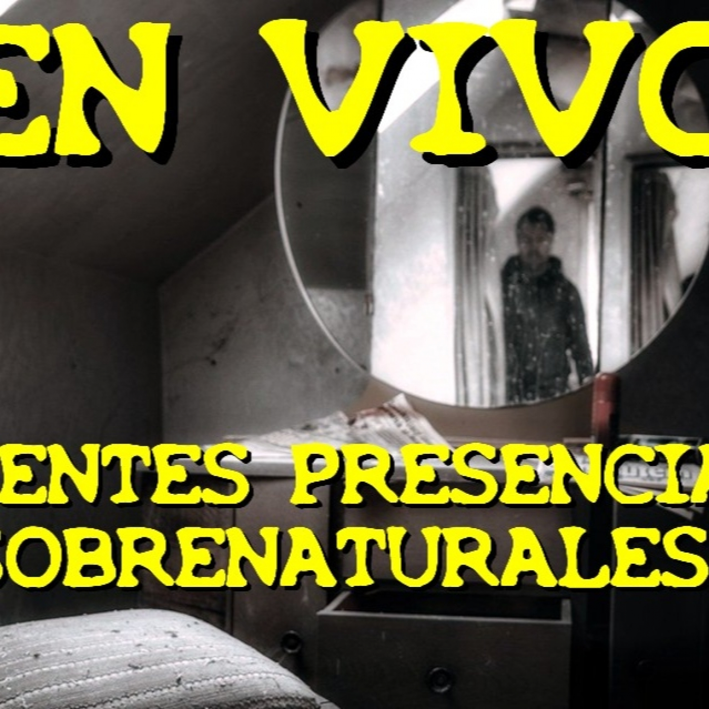Los desvelados - 2023 - sientes presencias sobrenaturales - Episodio exclusivo para mecenas