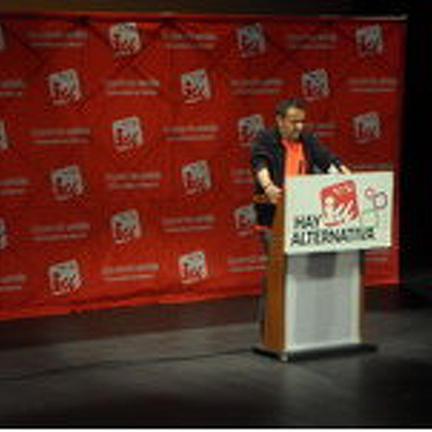 Eduardo Gutiérrez, intervención en Acto Principal de Campaña en Móstoles