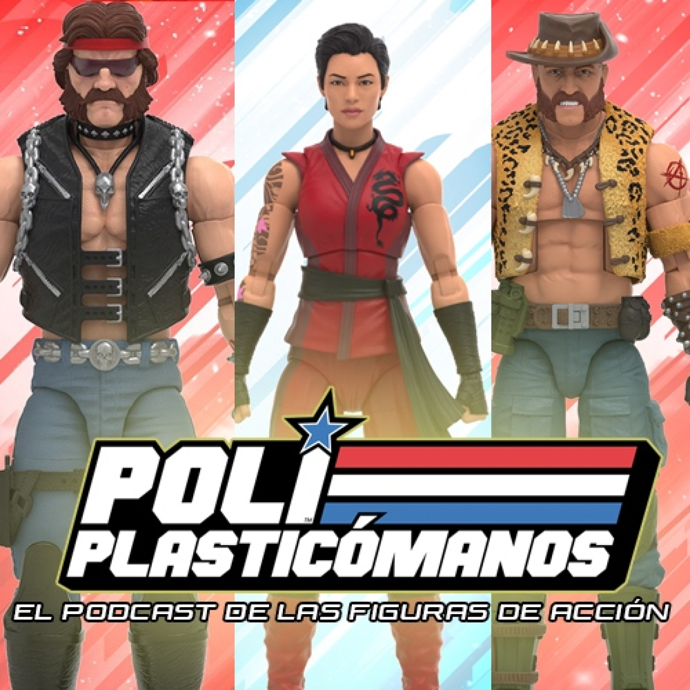 Poliplasticómanos Podcast
