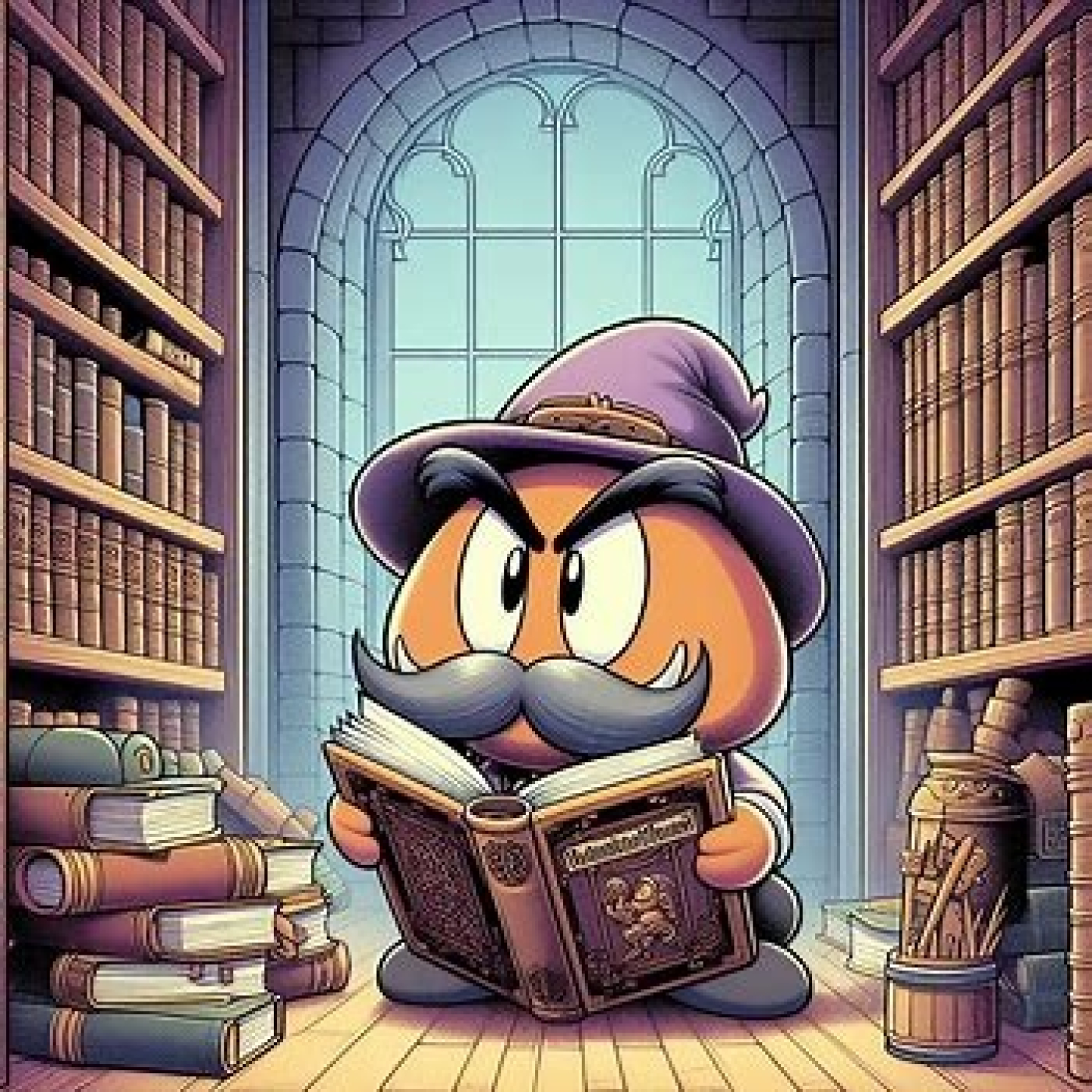 CronicasGoomba