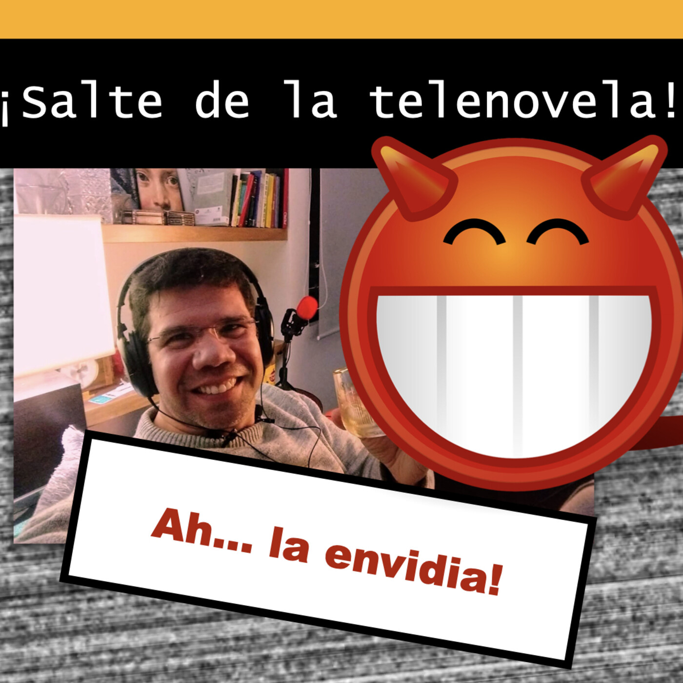 Salte de la telenovela
