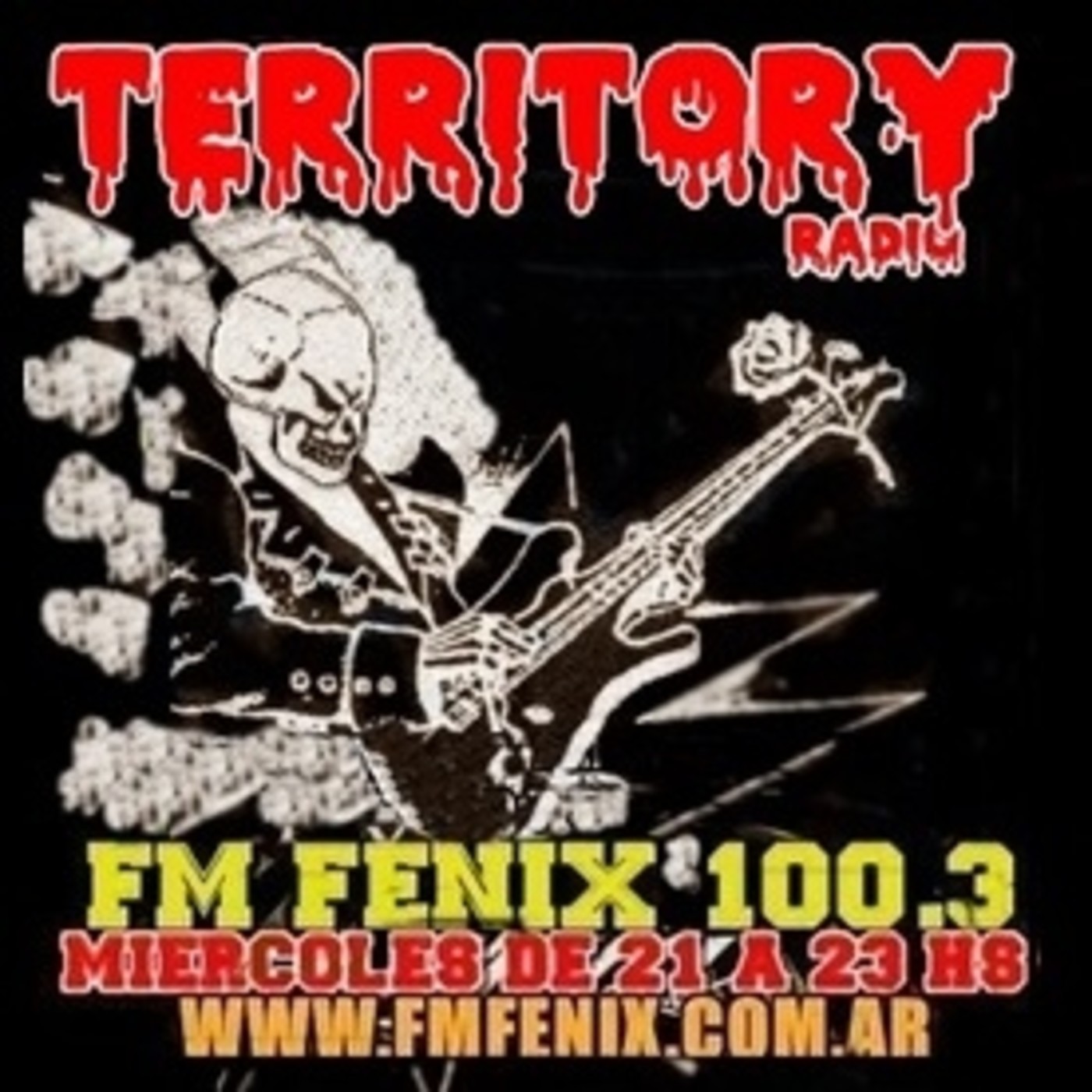 TERRITORY RADIO 296 (30-09-2020) MATHRAS episode artwork