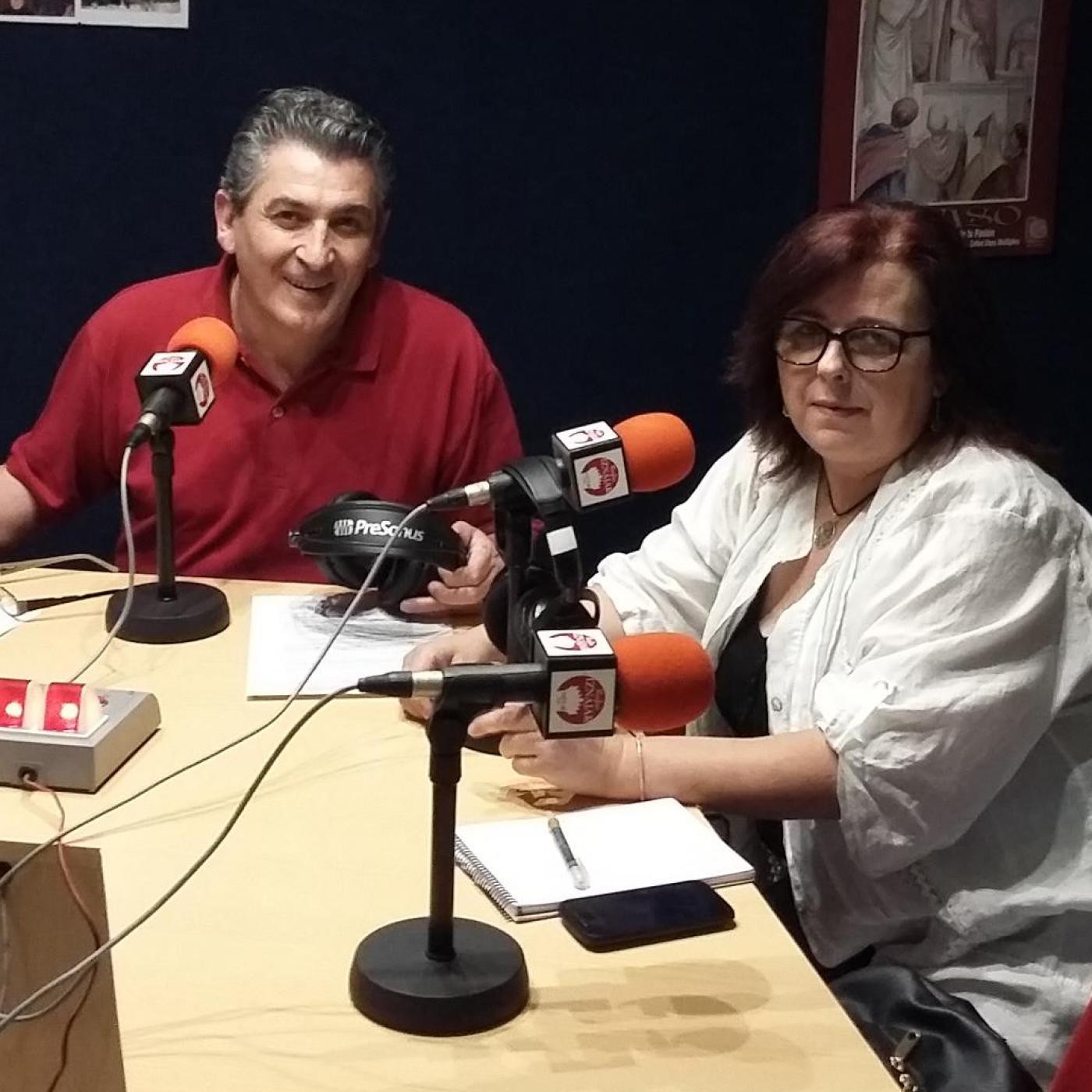 Entrevista Asociación Apdisiz (24-06-2016) episode artwork