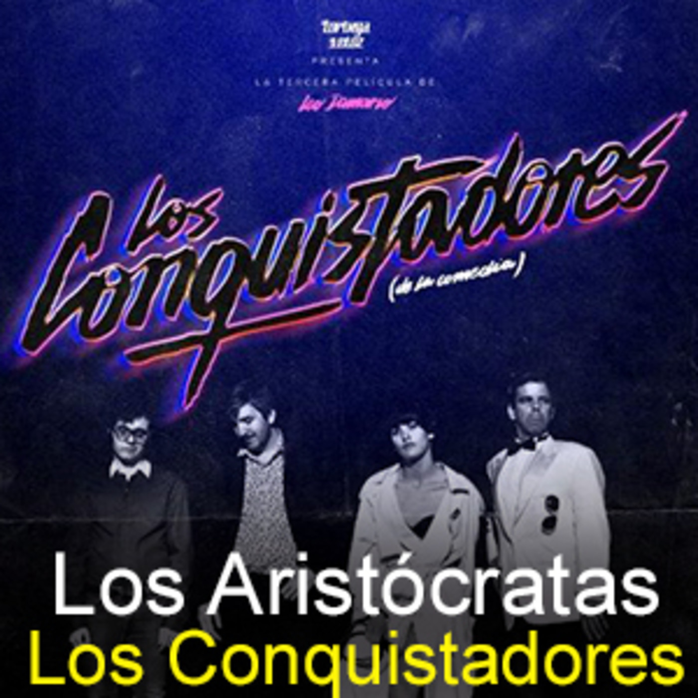 Los Aristócratas