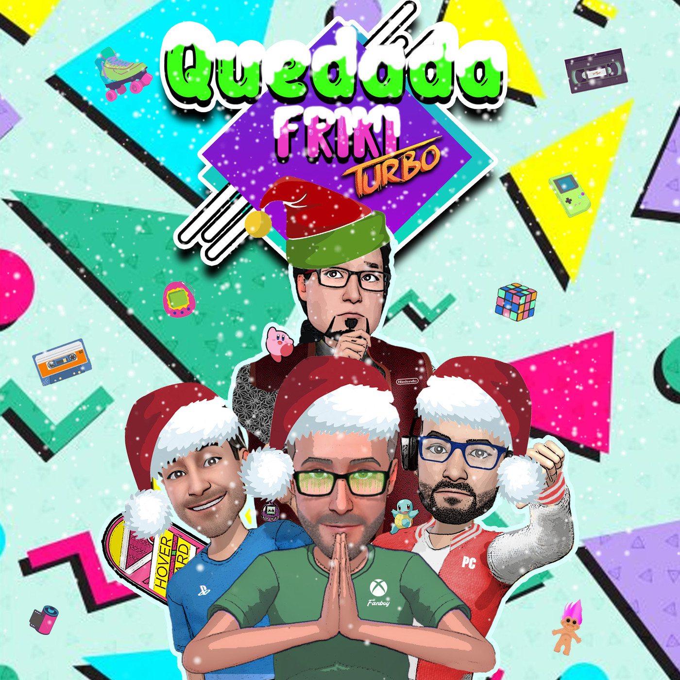 Quedada Friki