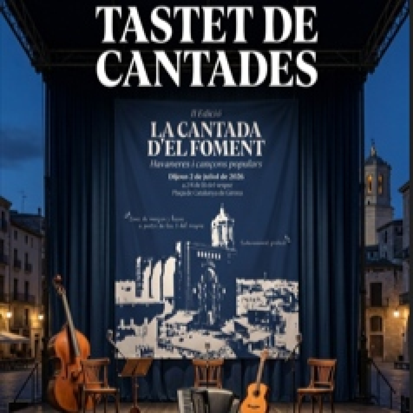 Tastet de la Cantada del Foment 2026 episode artwork