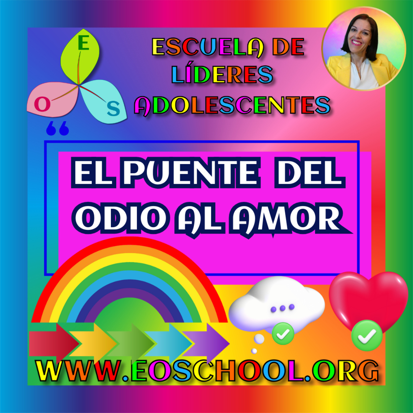  Cómo pasar del odio al amor  episode artwork