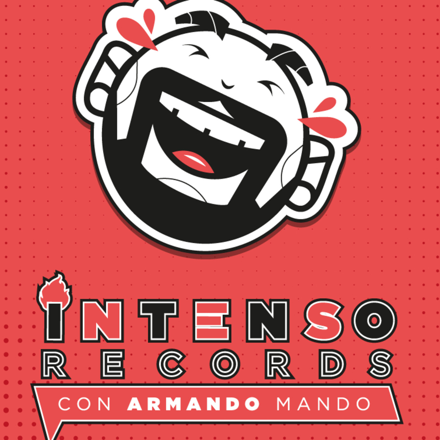 Intenso Records Con Armando Mando