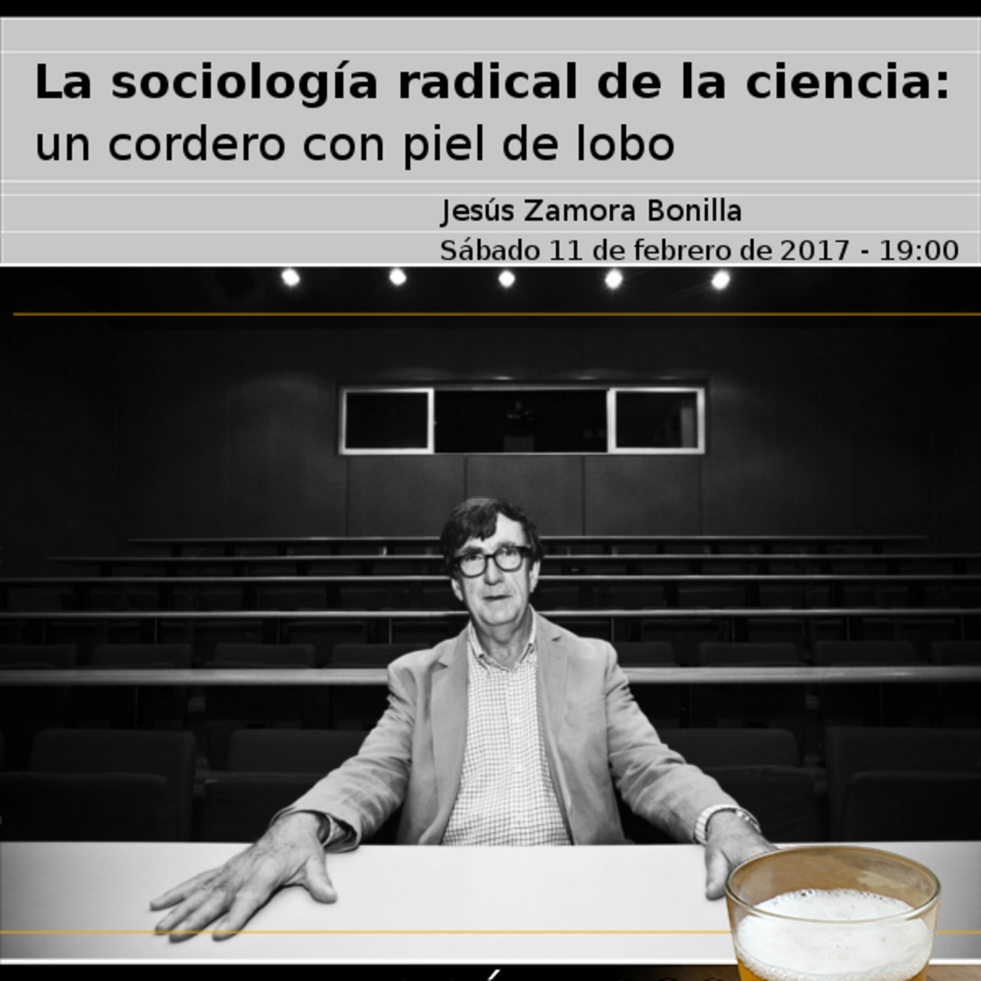 Podcast Pensando Críticamente