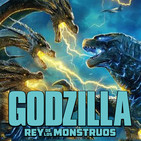 GODZILLA: Rey de los Monstruos (reseña SIN spoilers)