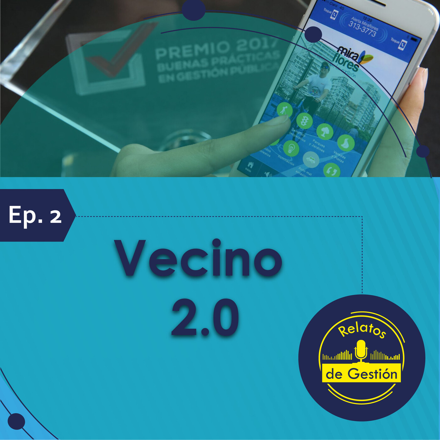 Episodio 2: Vecino 2.0