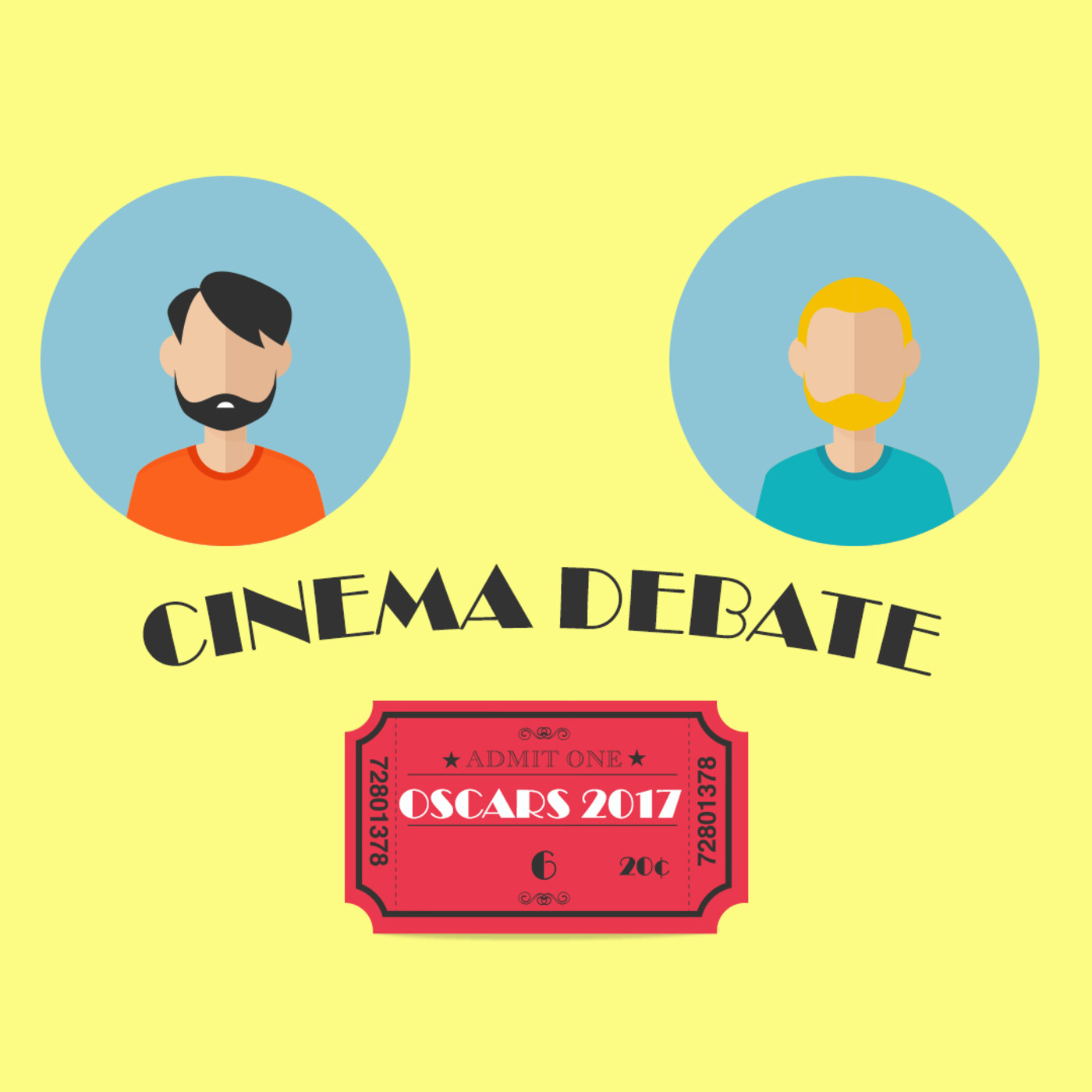 Nominaciones Oscars 2017 - CinemaDebate