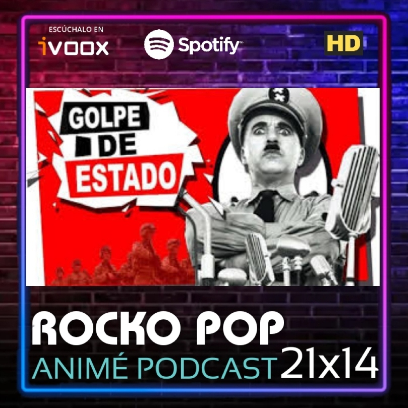 ROCKO POP ANIME PODCAST