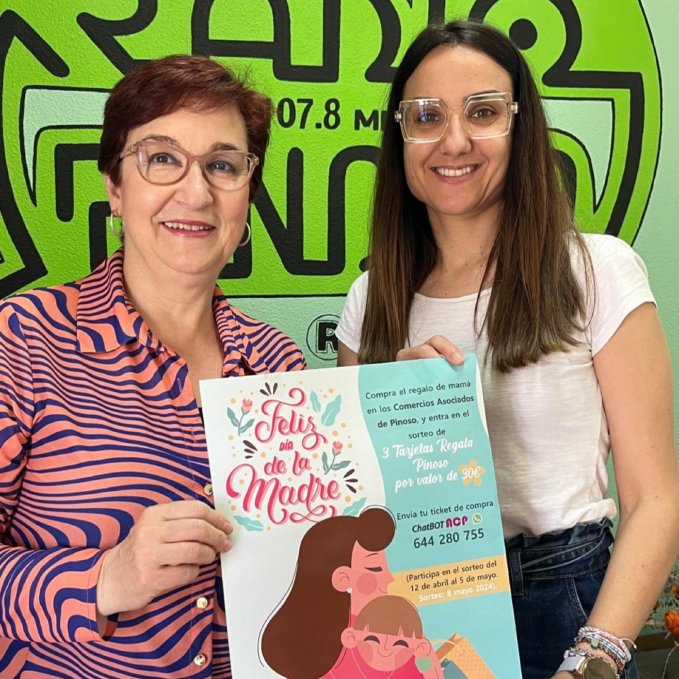 Campaña de la ACP - Día de la Madre episode artwork